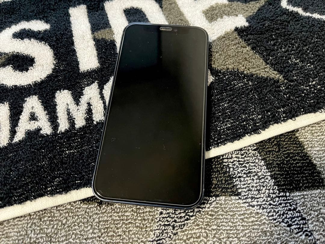 iPhone12mini 256GB ブラック SIMフリー