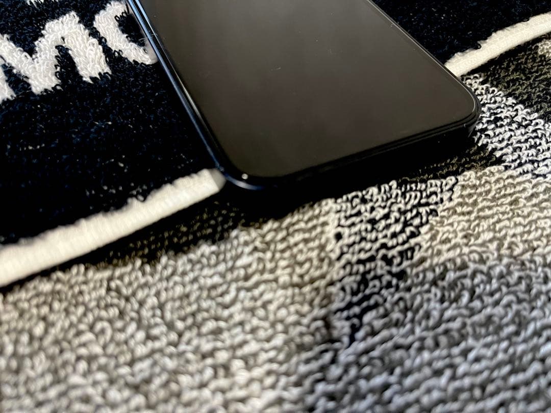 iPhone12mini 256GB ブラック SIMフリー