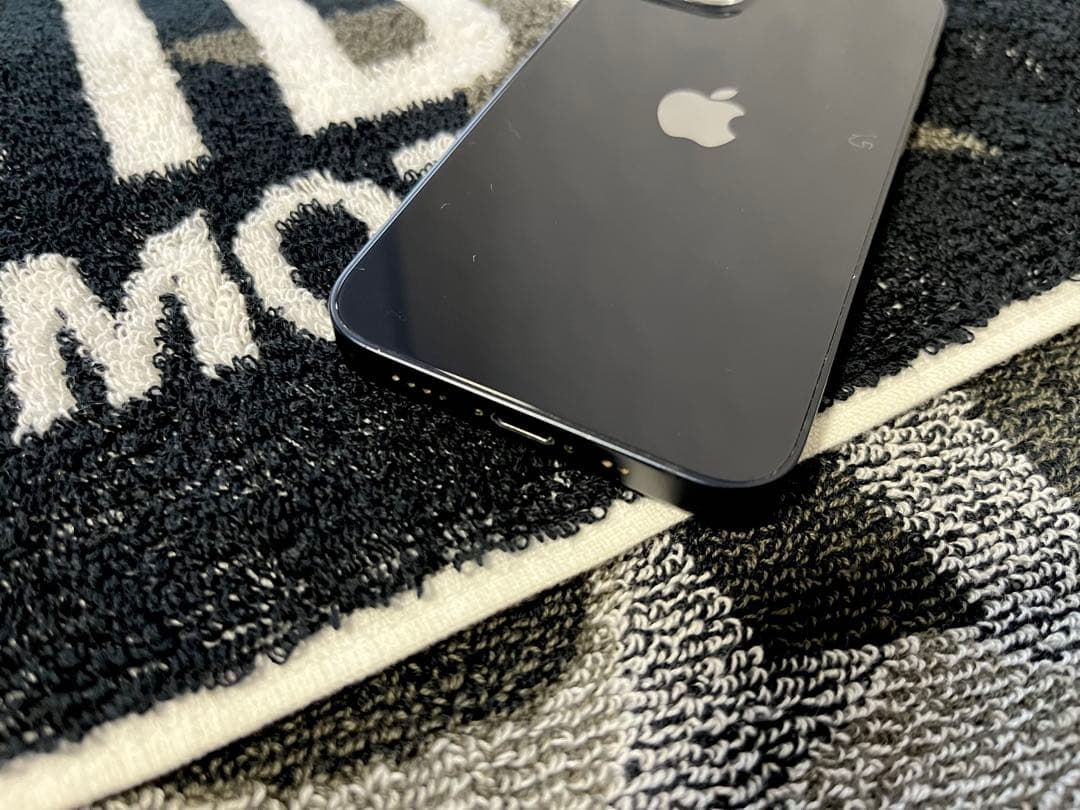 iPhone12mini 256GB ブラック SIMフリー