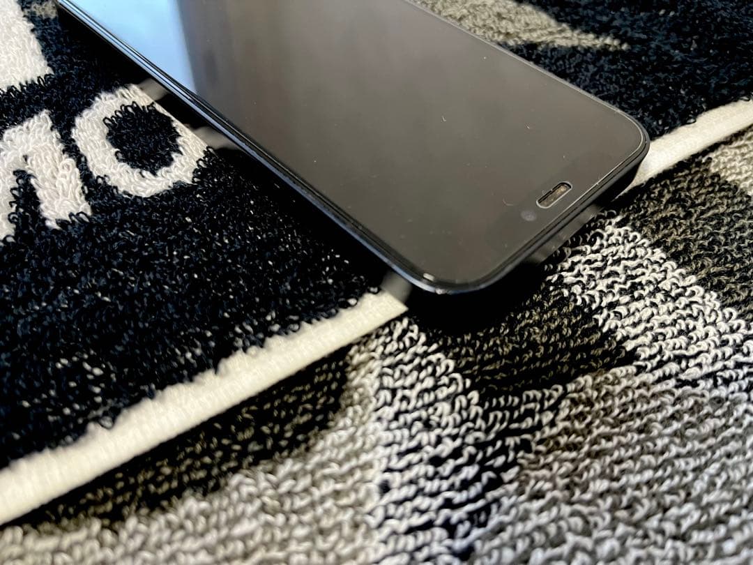 iPhone12mini 256GB ブラック SIMフリー