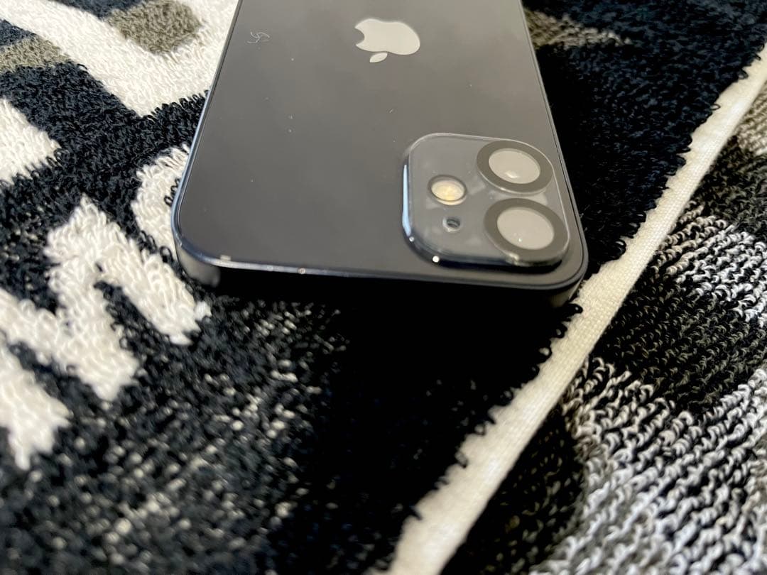 iPhone12mini 256GB ブラック SIMフリー