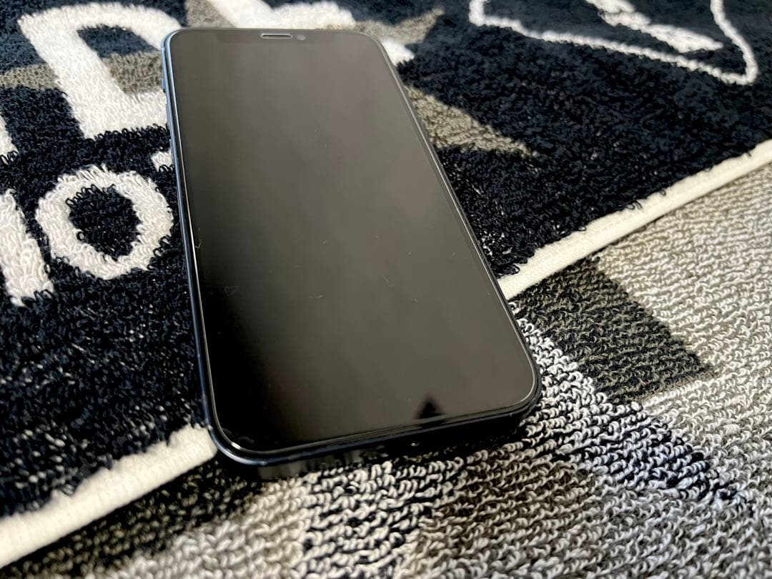 iPhone12mini 256GB ブラック SIMフリー