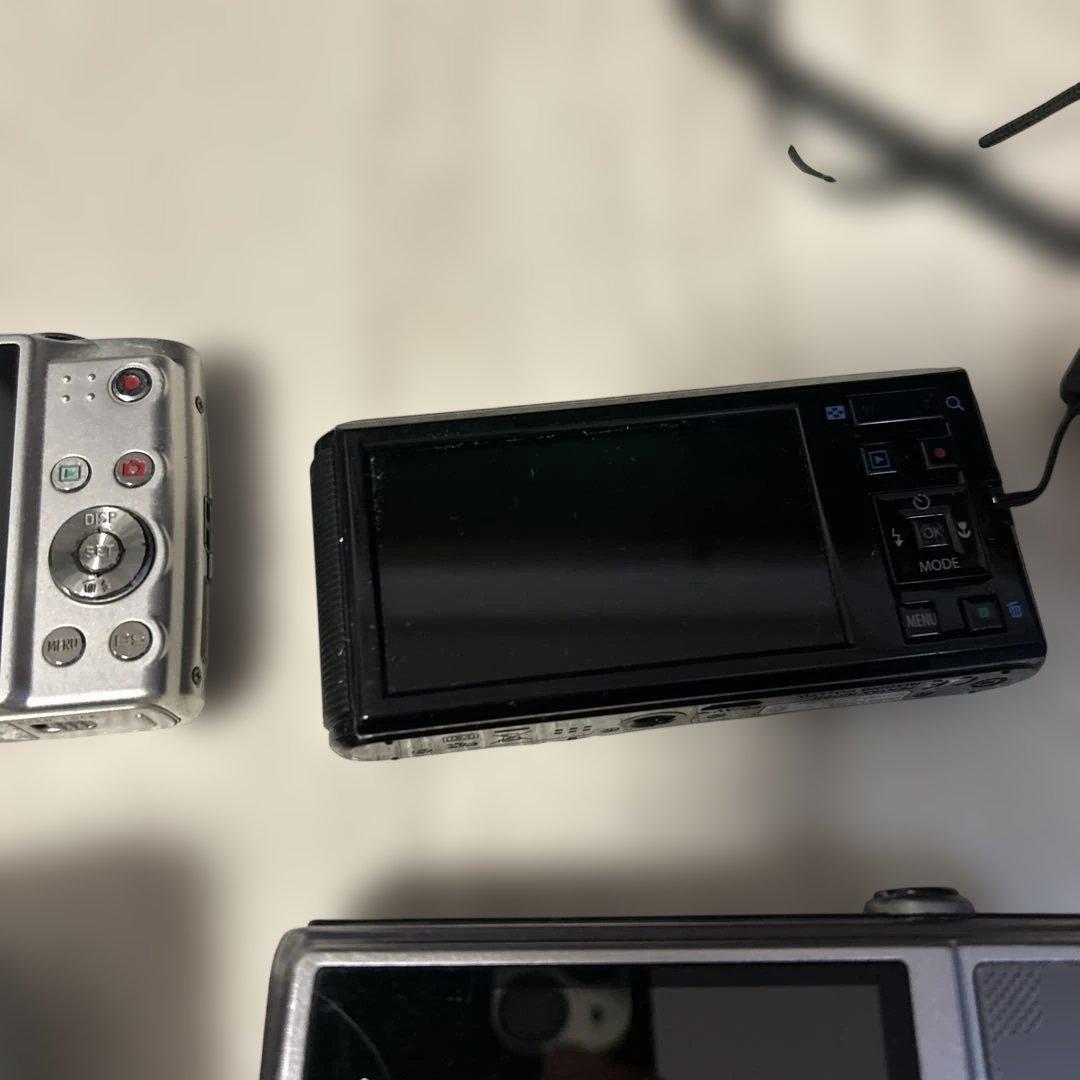 カメラ4点セット