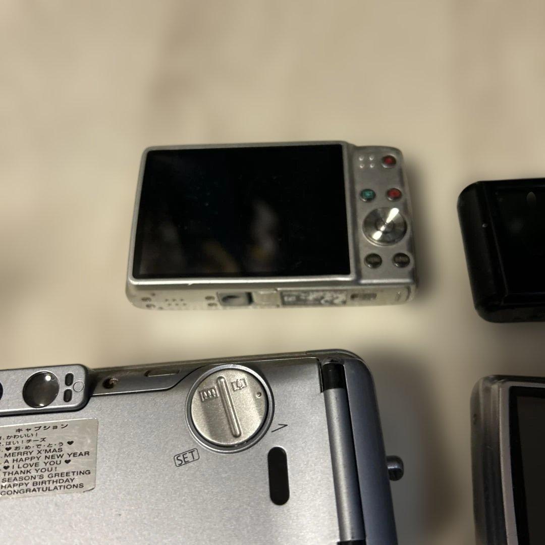 カメラ4点セット