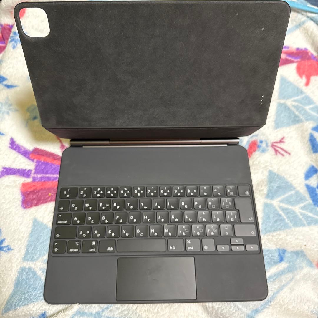 iPadpro12.9第5世代128GB Wi-Fi+キーボード