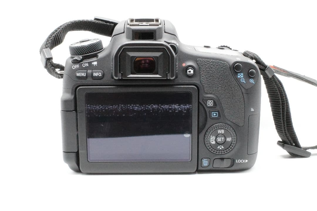 Canon EOS 8000D デジタル一眼レフカメラ