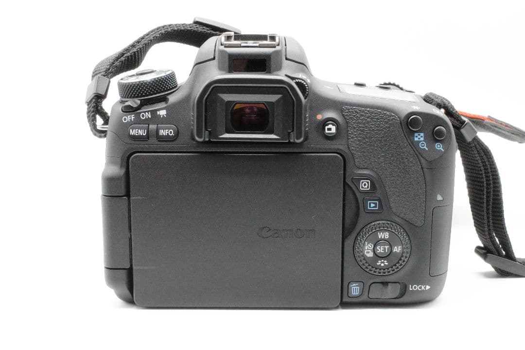 Canon EOS 8000D デジタル一眼レフカメラ