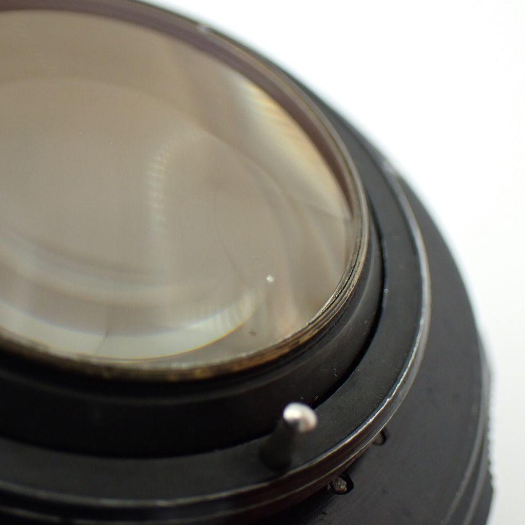 PENTAX Super-Takumar 50mm f1.4 8枚玉純正付属品付