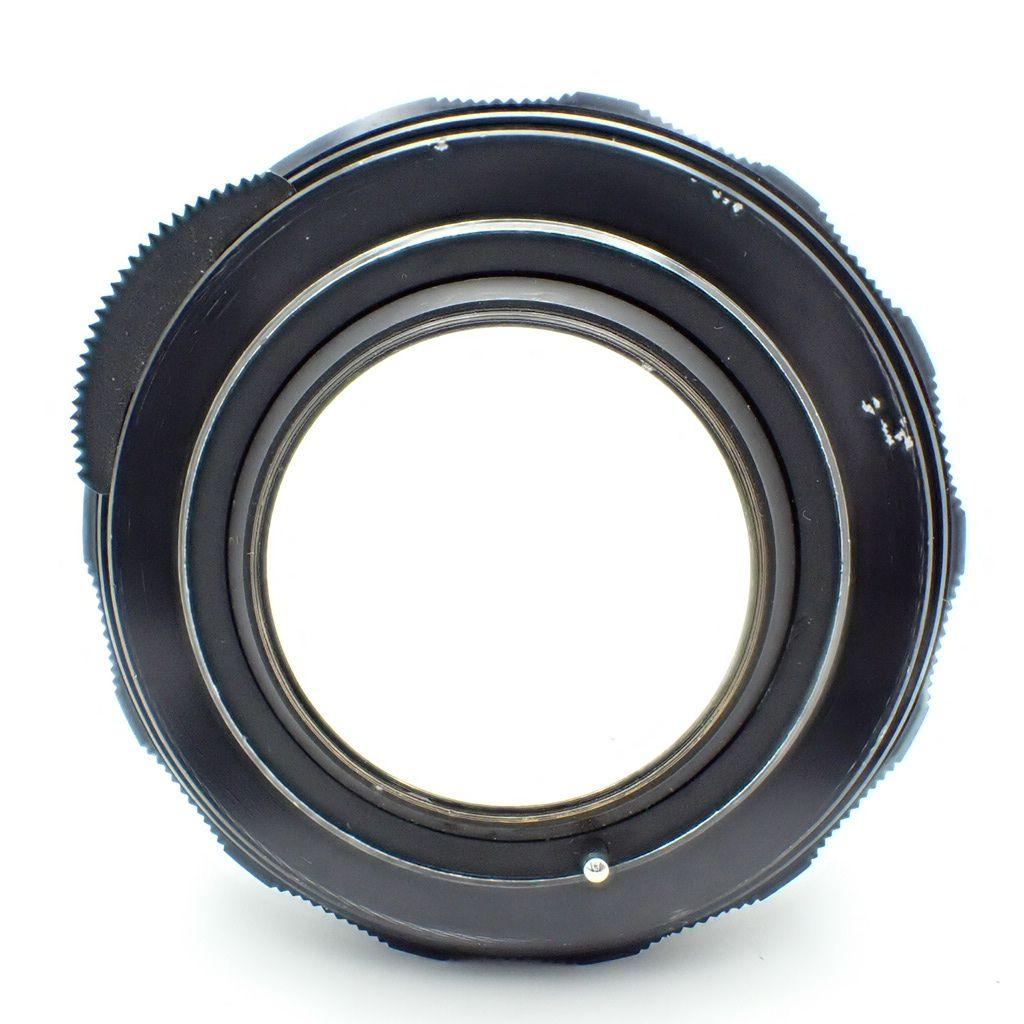 PENTAX Super-Takumar 50mm f1.4 8枚玉純正付属品付