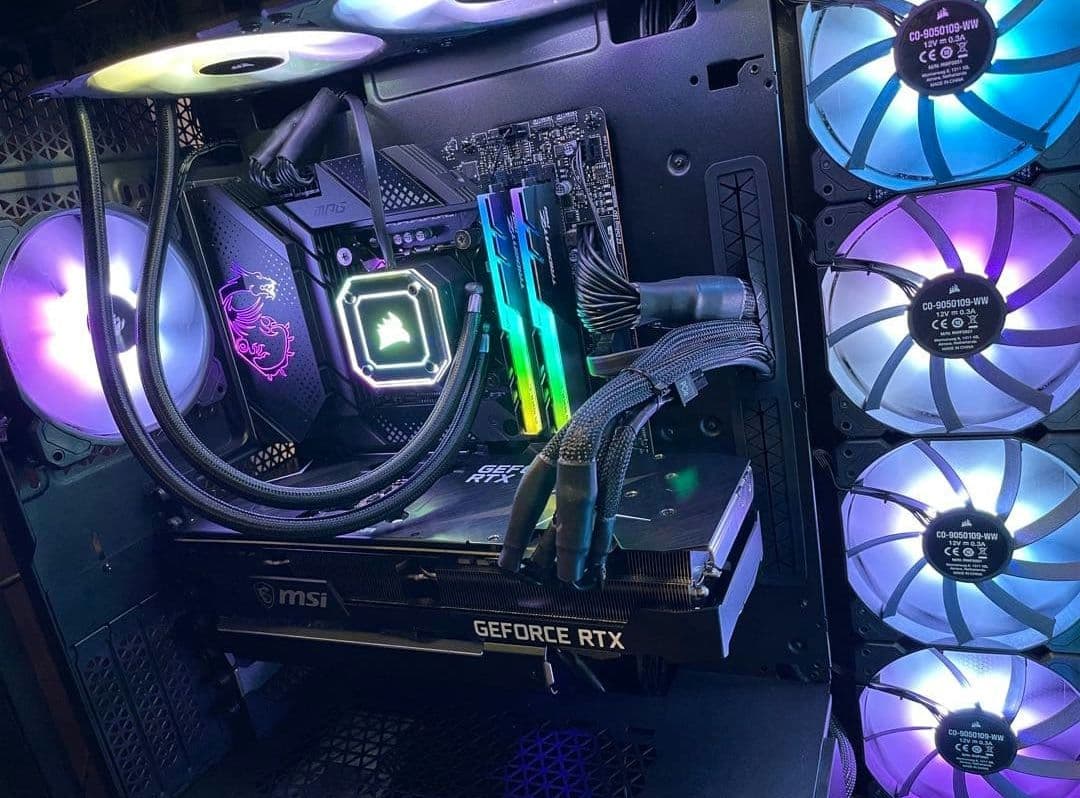 BTO パソコン ハイエンド ゲーミング PC i9 RTX3080Ti