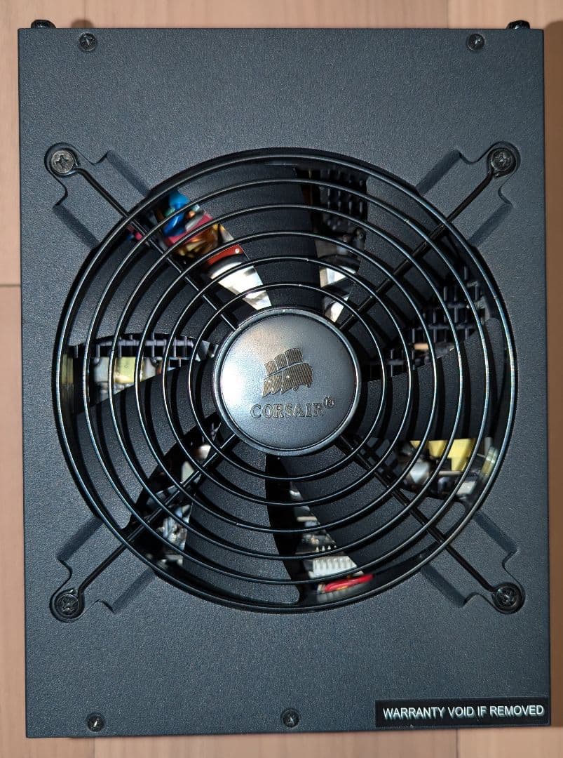 【ケーブル完品】CMPSU-1200AX【コイル鳴き・軸ブレなし】