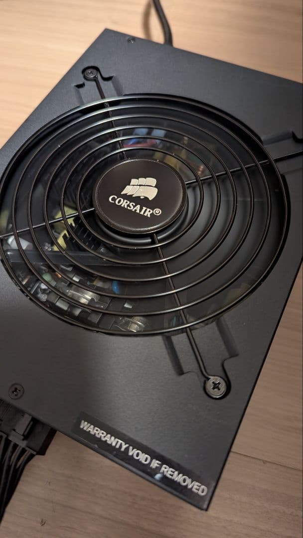 【ケーブル完品】CMPSU-1200AX【コイル鳴き・軸ブレなし】