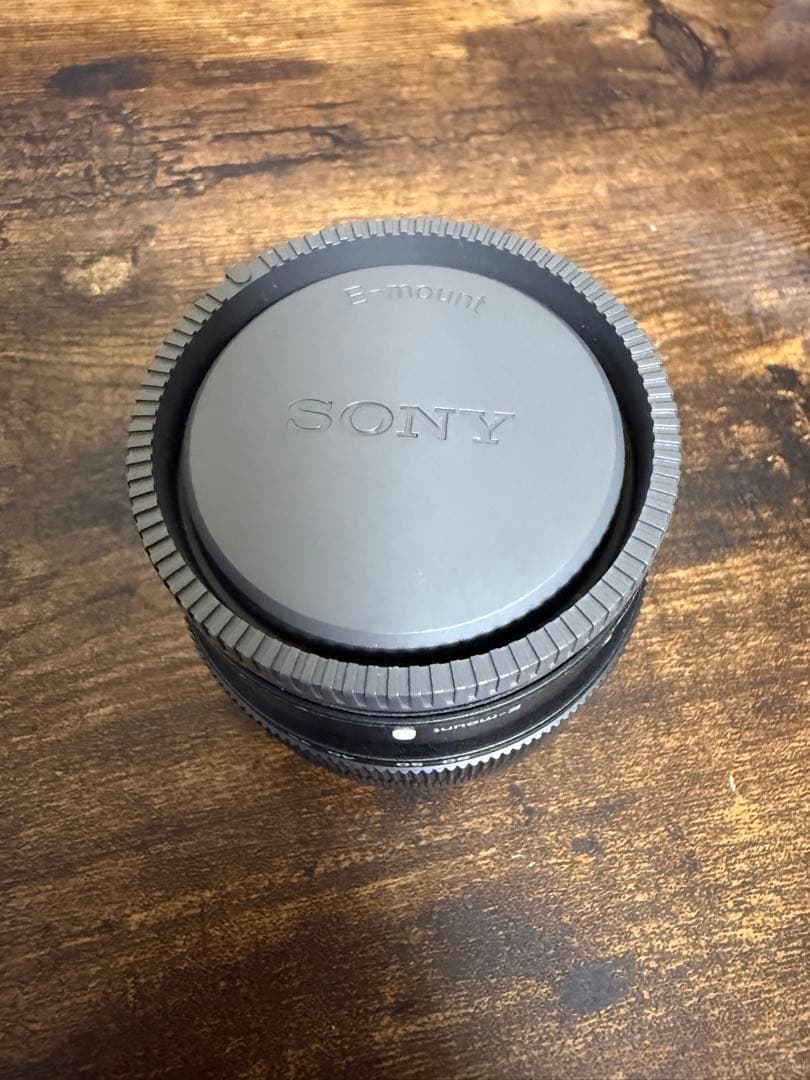 値下げ【美品】SONY FE 28-60mm F4-5.6 ズームレンズ