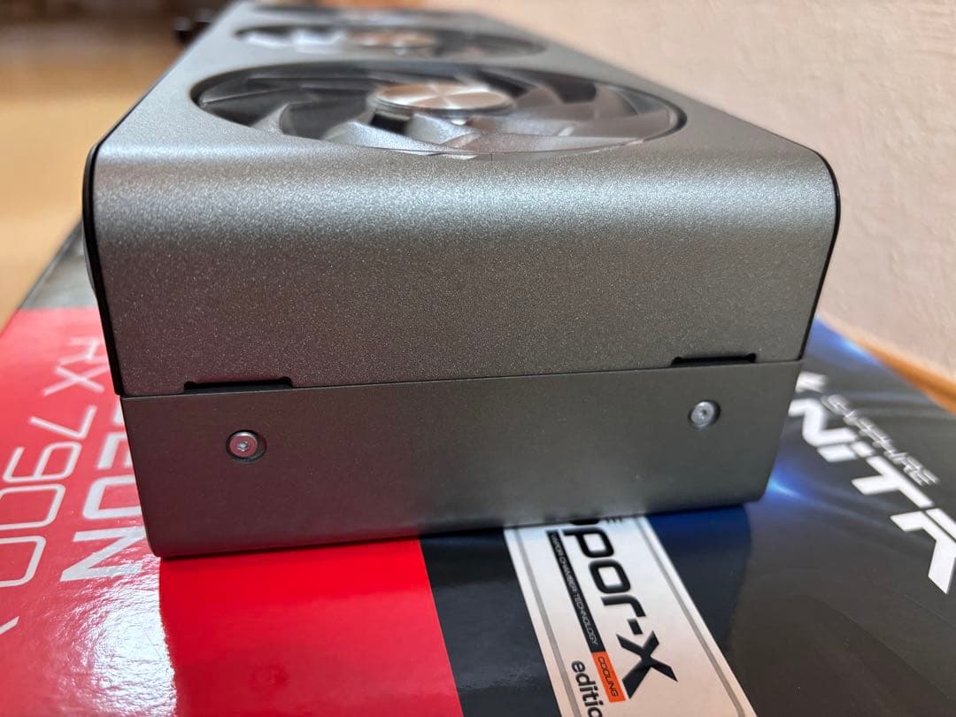 NITRO+ Radeon RX 7900 XTX 24GB 保証1年