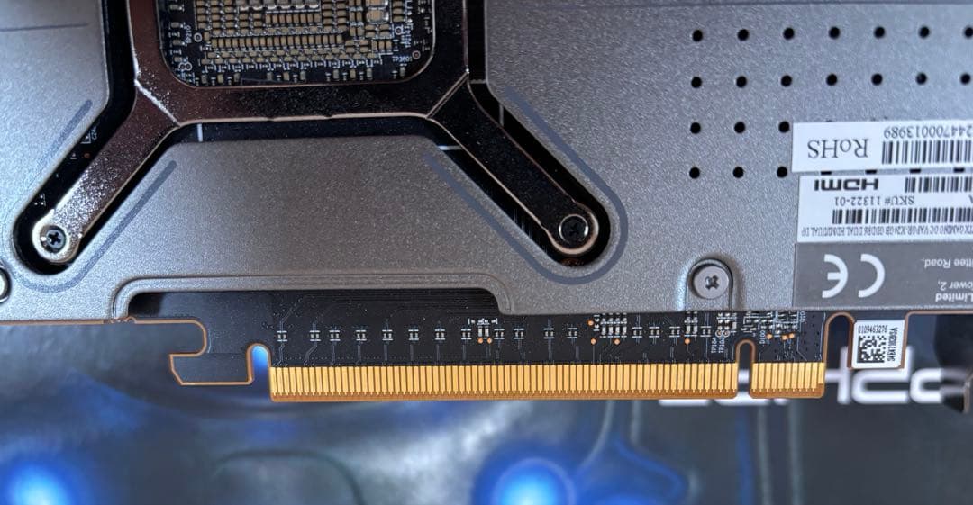 NITRO+ Radeon RX 7900 XTX 24GB 保証1年