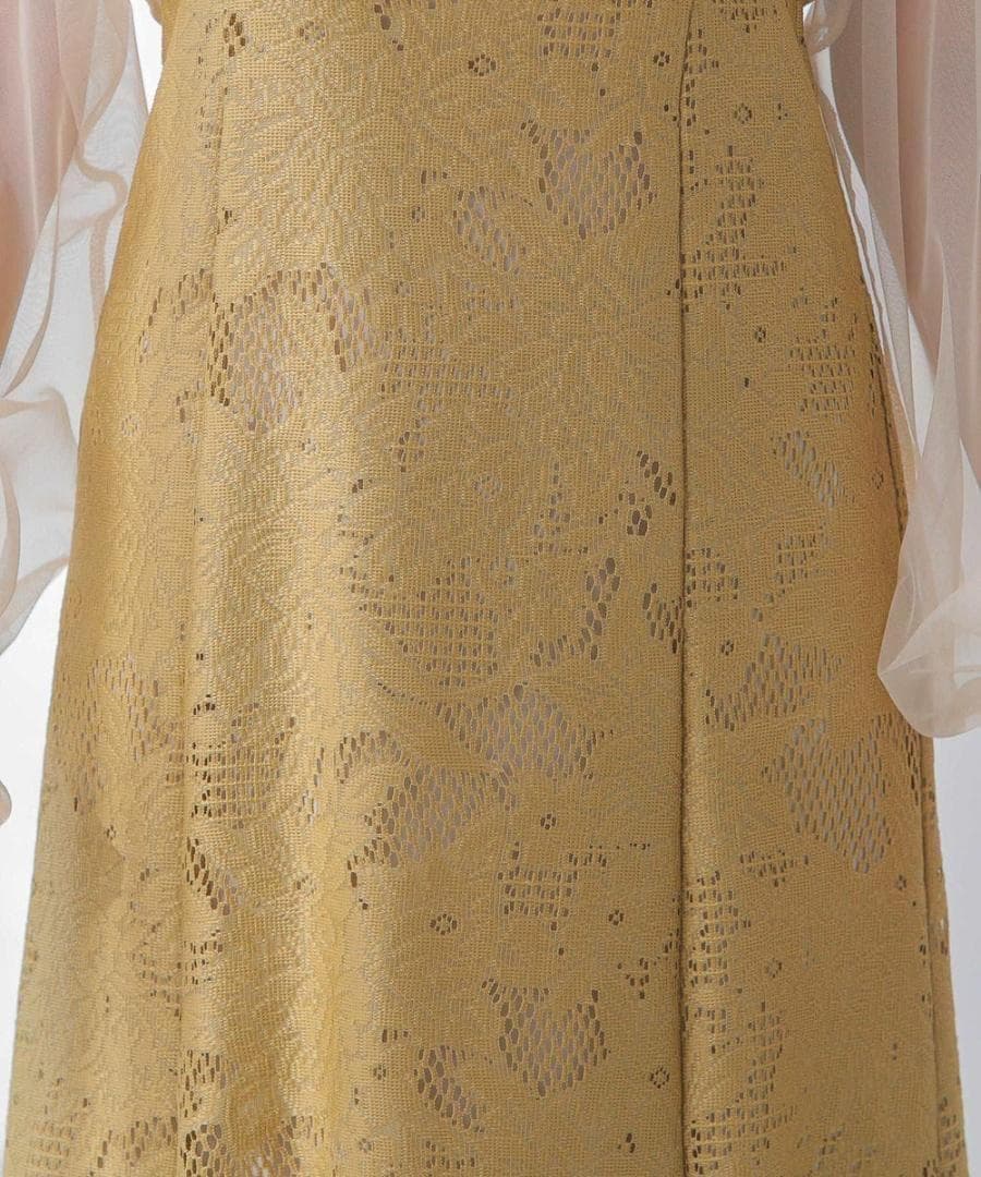 美品 kana カナ チュールボレロセット М パーティー オケージョン