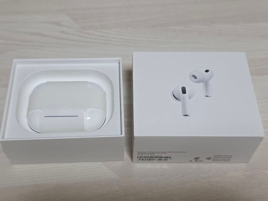 【新品同様】Apple AirPods Pro 3