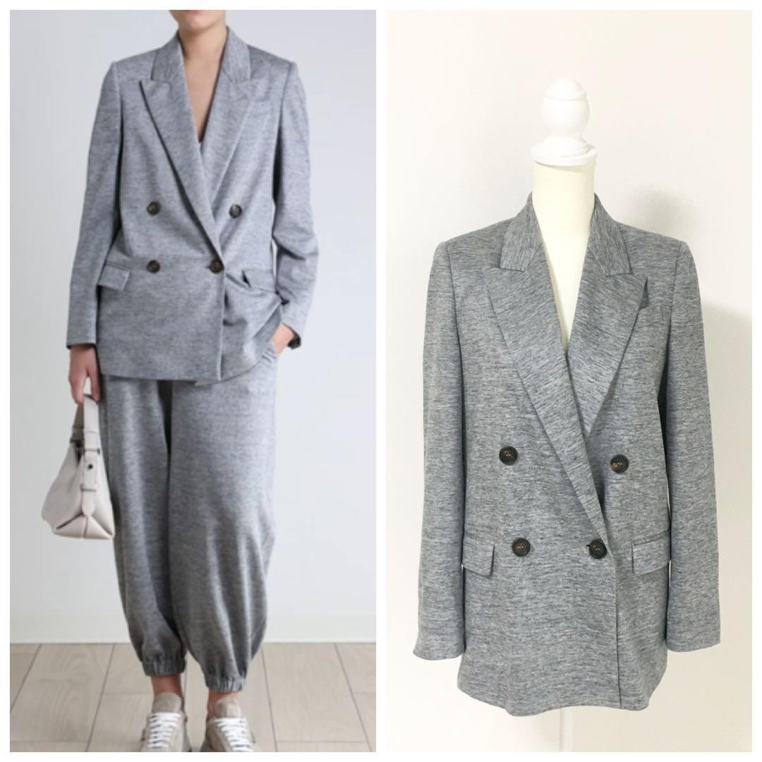 近年美品　BRUNELLO CUCINELLI ブルネロクチネリ　ジャケット