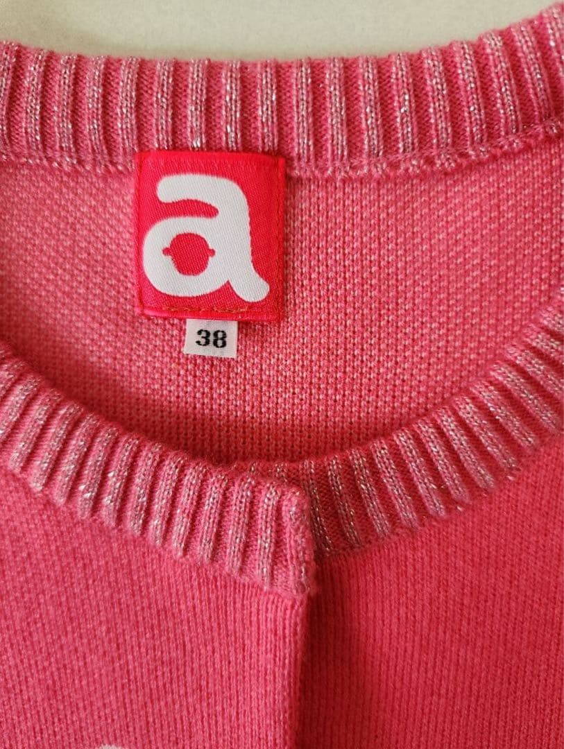 archivio ピンク セーター 38