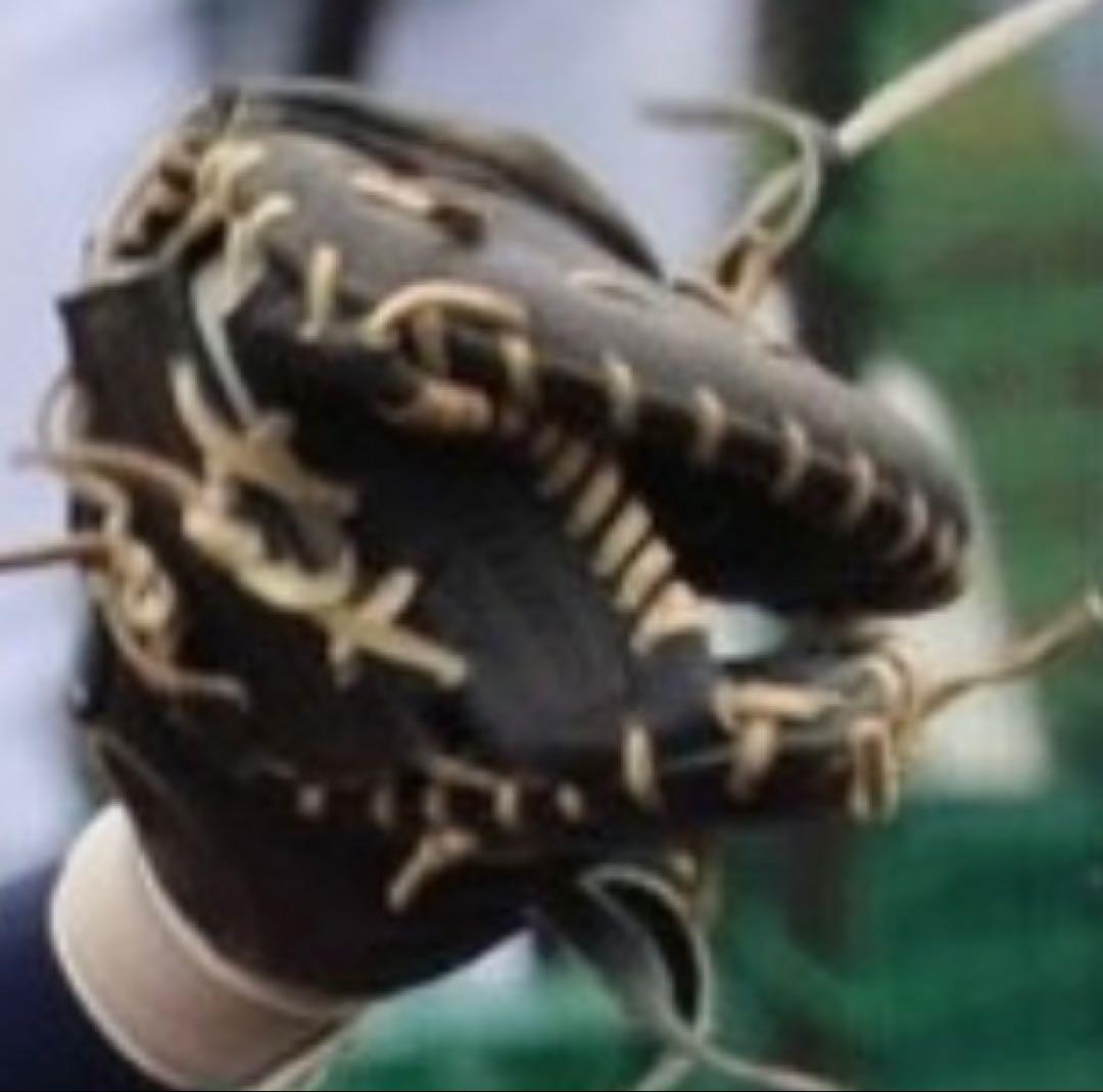 ZETT ファーストミット硬式用