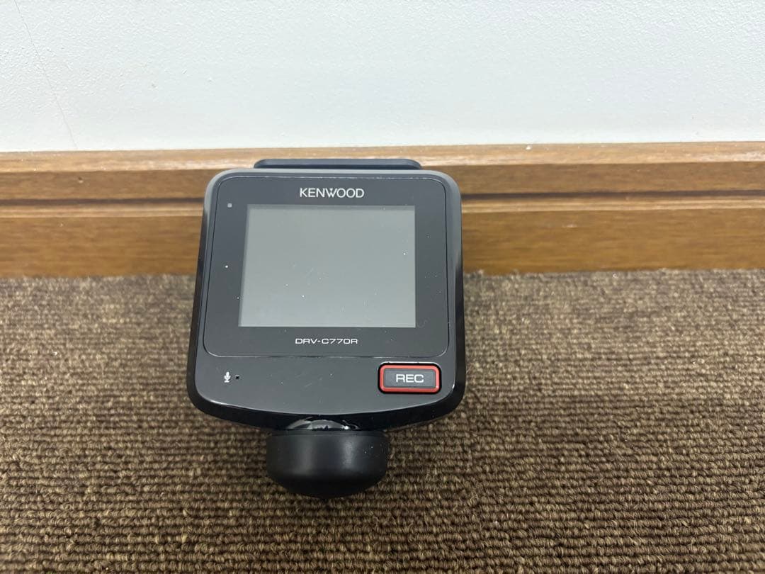 アクセサリー KENWOOD DRV-C770R BLACK