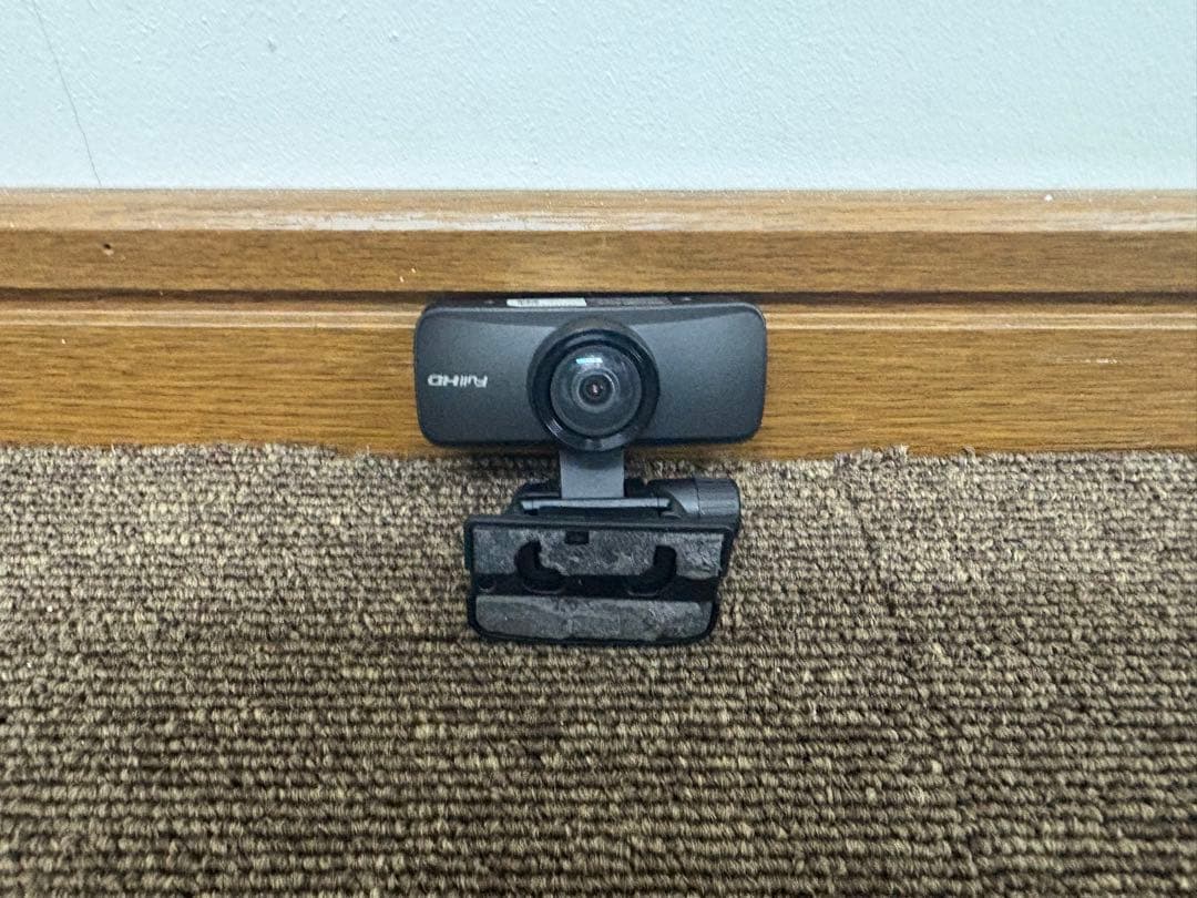 アクセサリー KENWOOD DRV-C770R BLACK