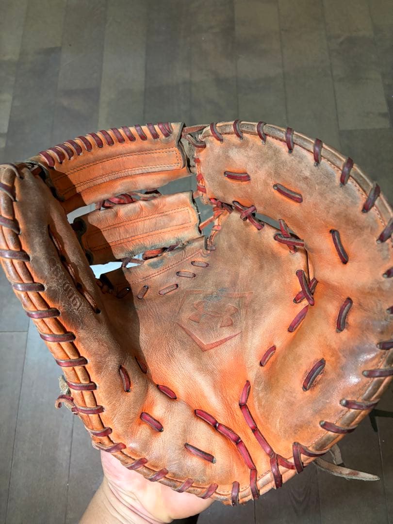 アンダーアーマー 硬式用グローブ ファーストミット