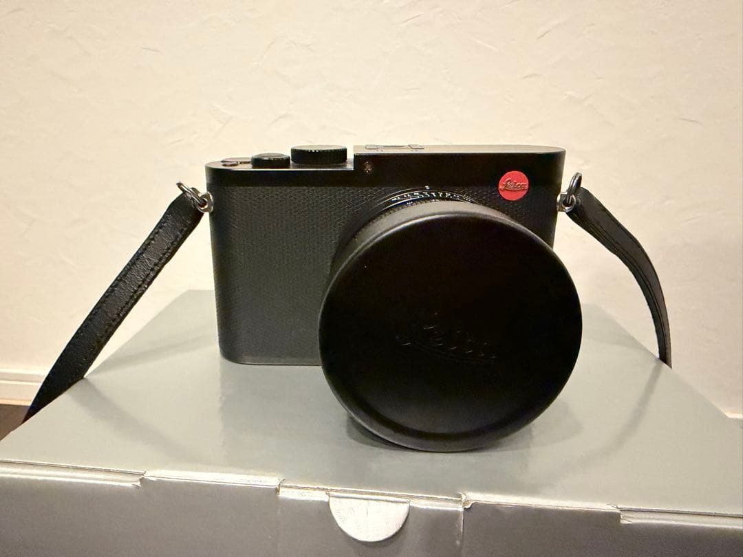 ライカQ typ116 LEICA Q 美品　ドライボックス保管