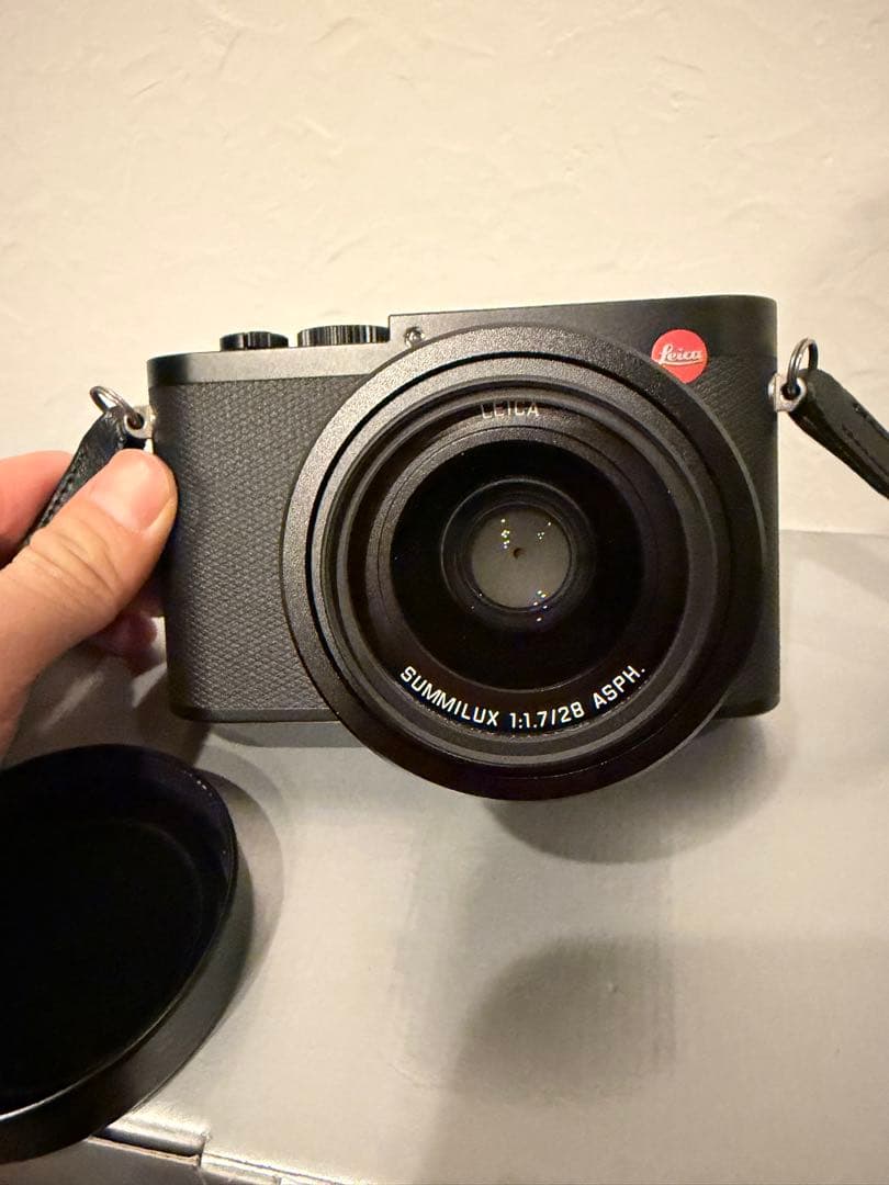 ライカQ typ116 LEICA Q 美品　ドライボックス保管