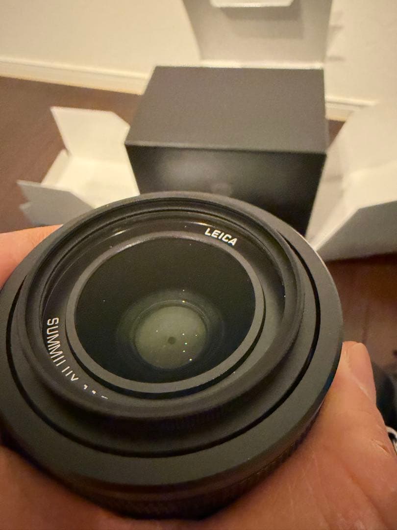 ライカQ typ116 LEICA Q 美品　ドライボックス保管