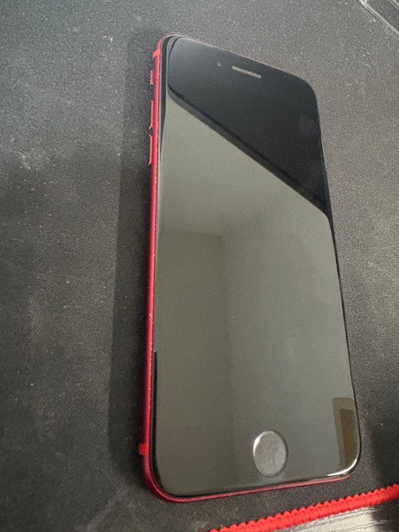 Apple iPhone SE (第2世代)PRODUCT(RED)(ジャンク)