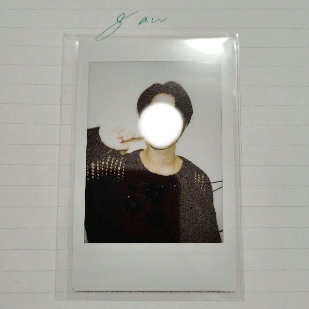 Straykids スキズ ハン KMS サイン会 限定 ポラ