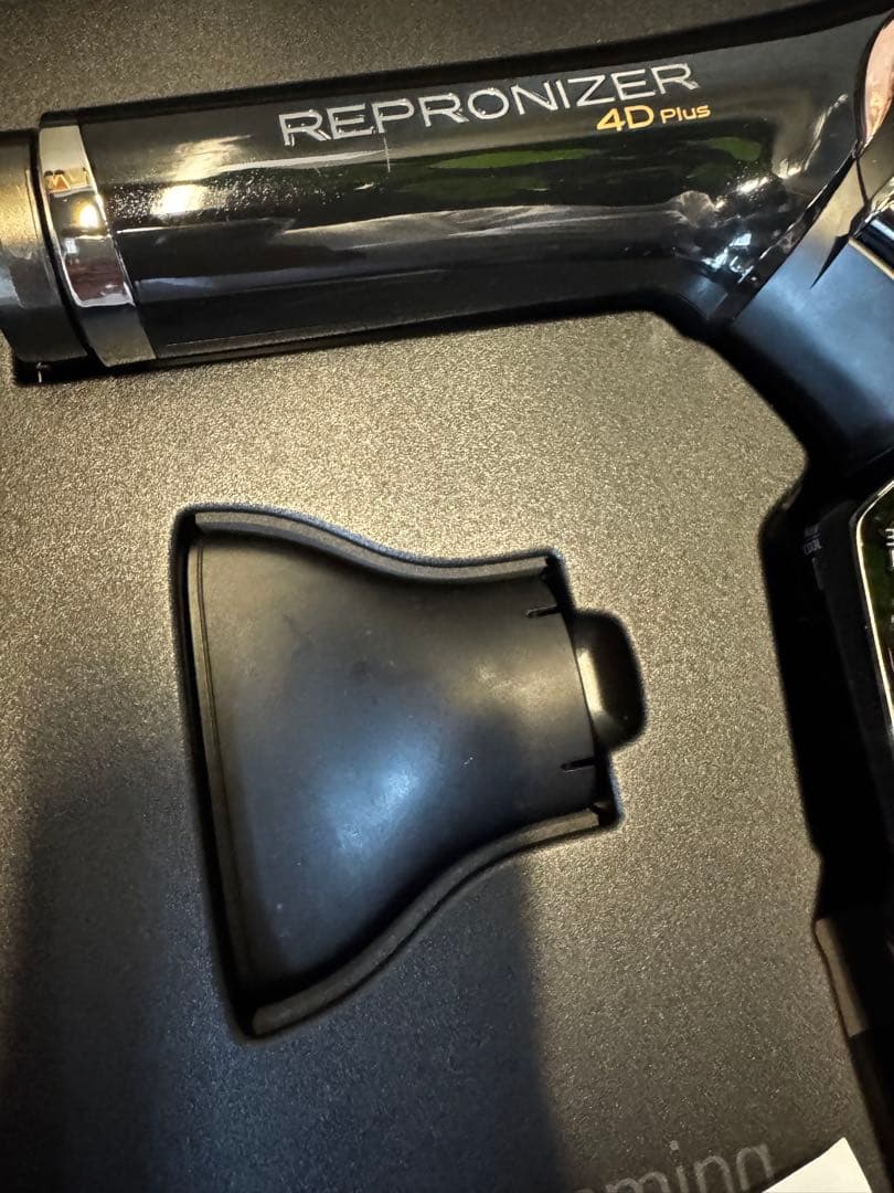 レプロナイザー 4D Plus　REPRONIZER バイオプラミング