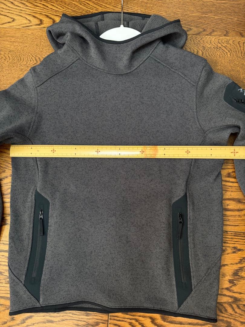 ARC'TERYX コバート プルオーバー フーディ XS