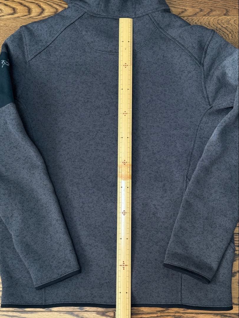 ARC'TERYX コバート プルオーバー フーディ XS