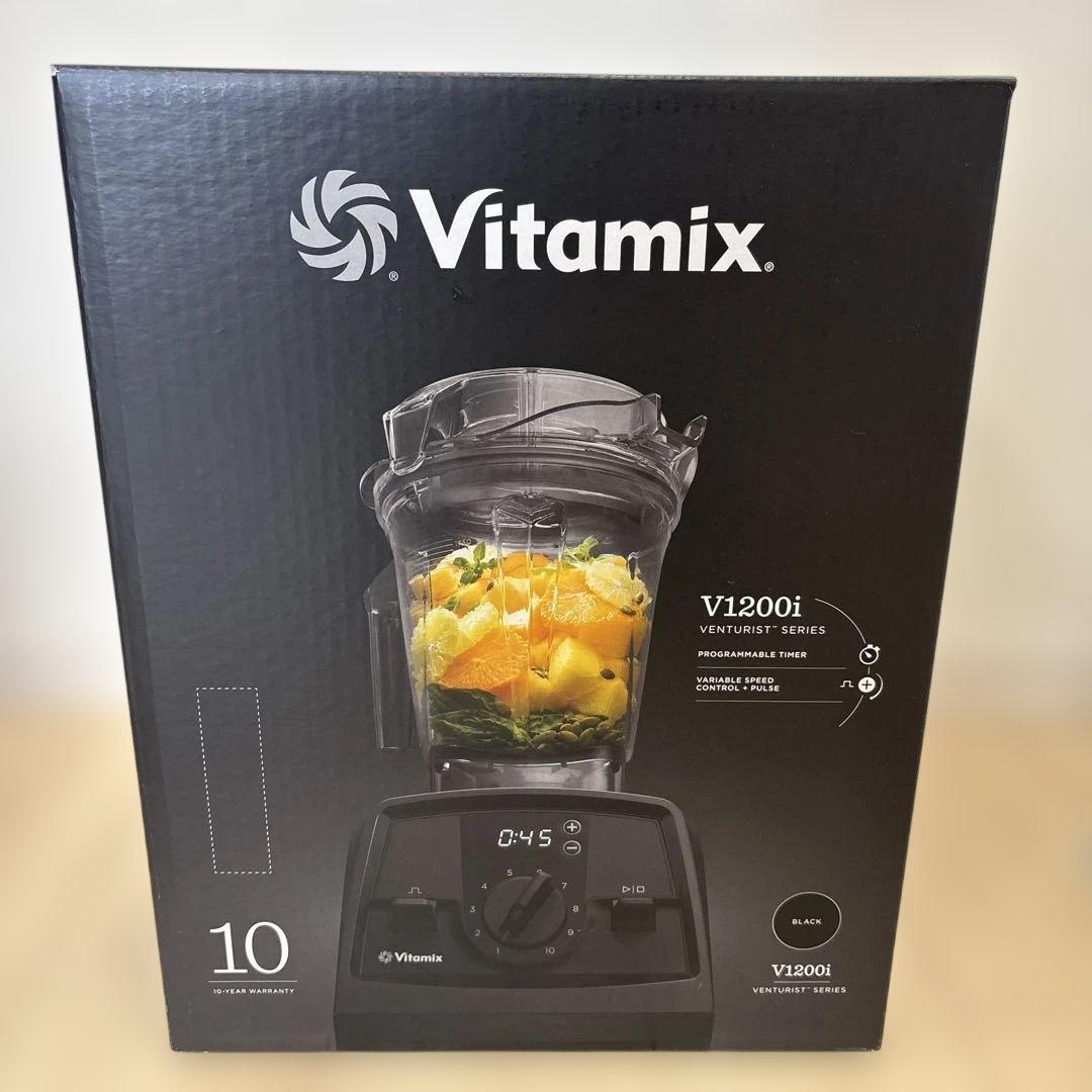 【即購入OK！】Vitamix v1200i バイタミックス