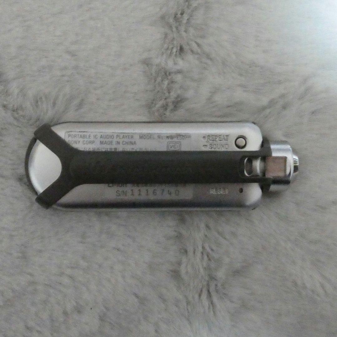 SONY NW-E507 WALKMAN ウォークマン 3点セット