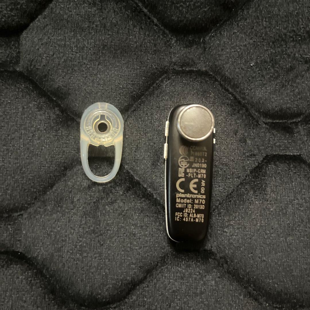 ⭐︎PLANTRONICS M70 ワイヤレスヘッドセット　プラントロニクス
