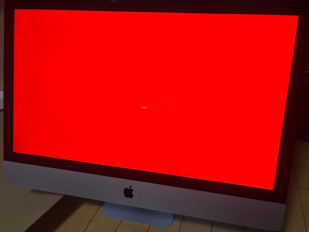 美品imac 27inch 2019 上位モデルRadeon Pro 580x