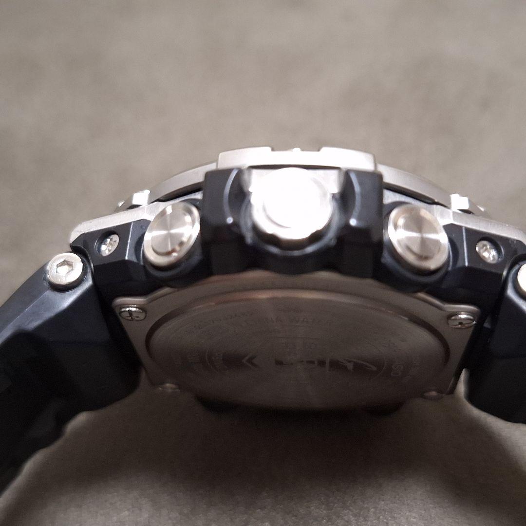 値下げいたしました❗♥️CASIO　G-SHOCK GST−B100-1AJF