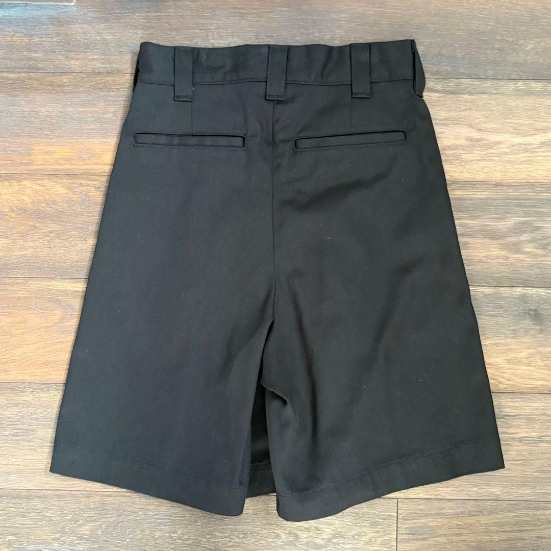 【nyaさま専用】黒ハーフパンツ・白シャツ34