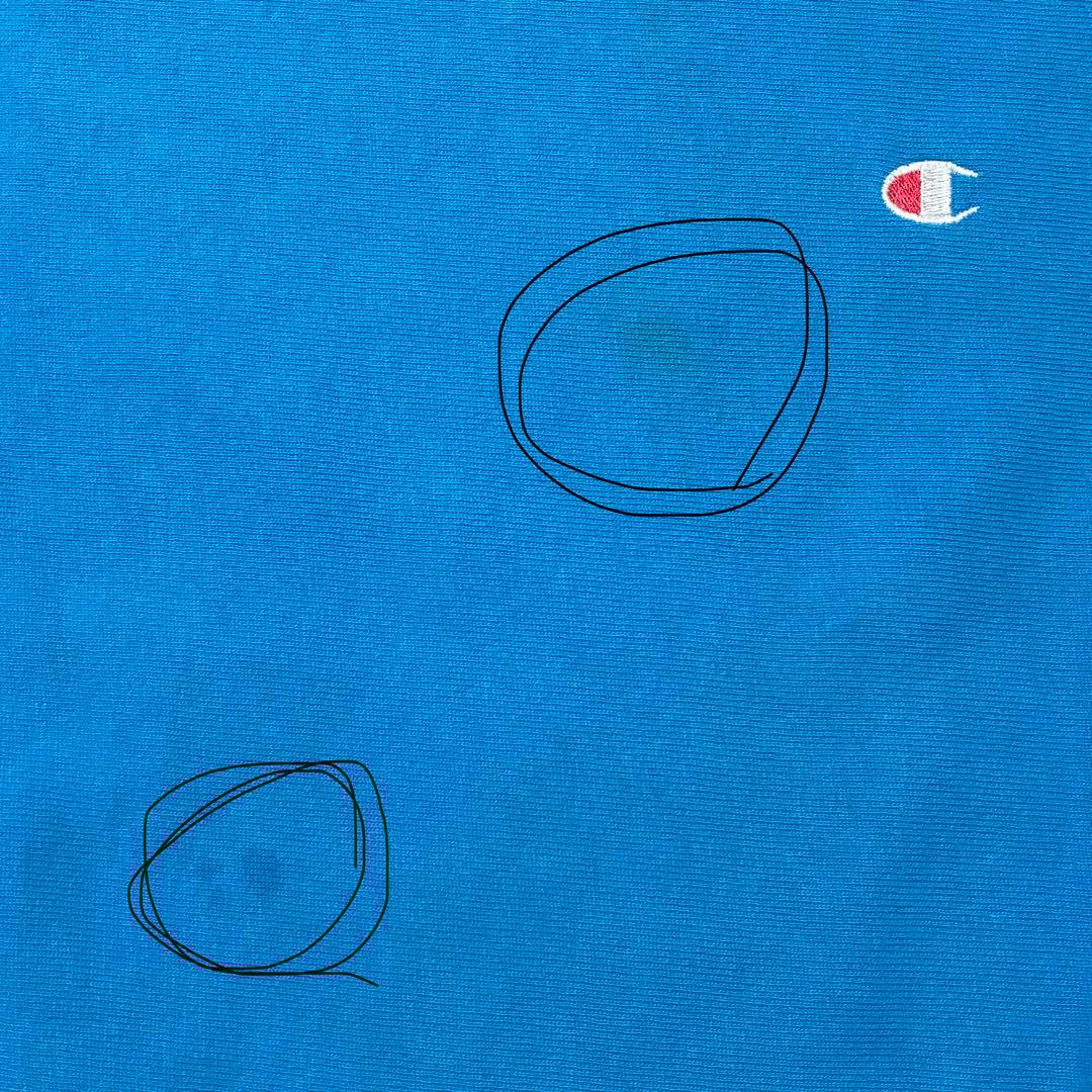 Ｋ*Ｋ様 90s USA製Champion Reverse Weave L ター