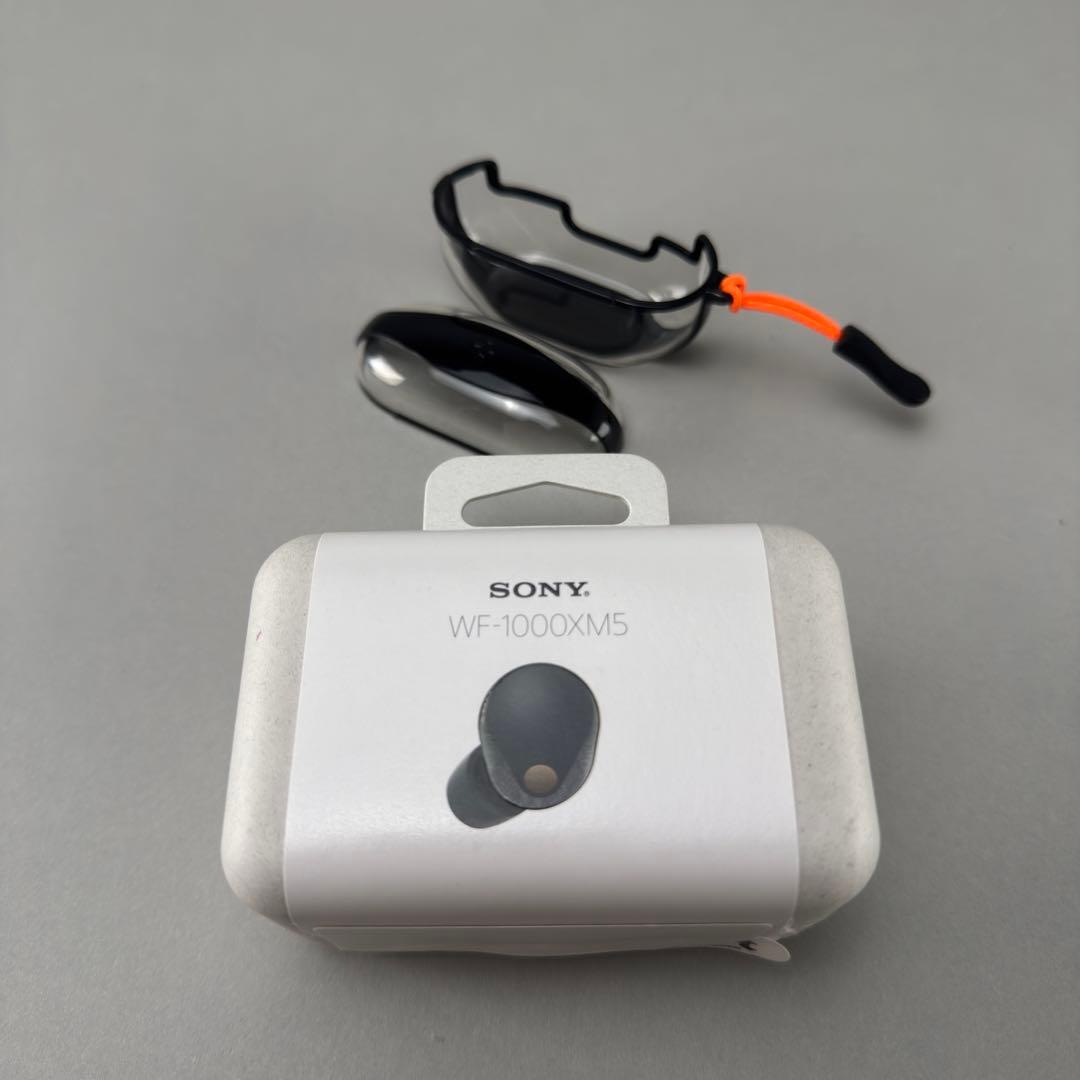 【美品】SONY WF-1000XM5 ワイヤレスイヤホン