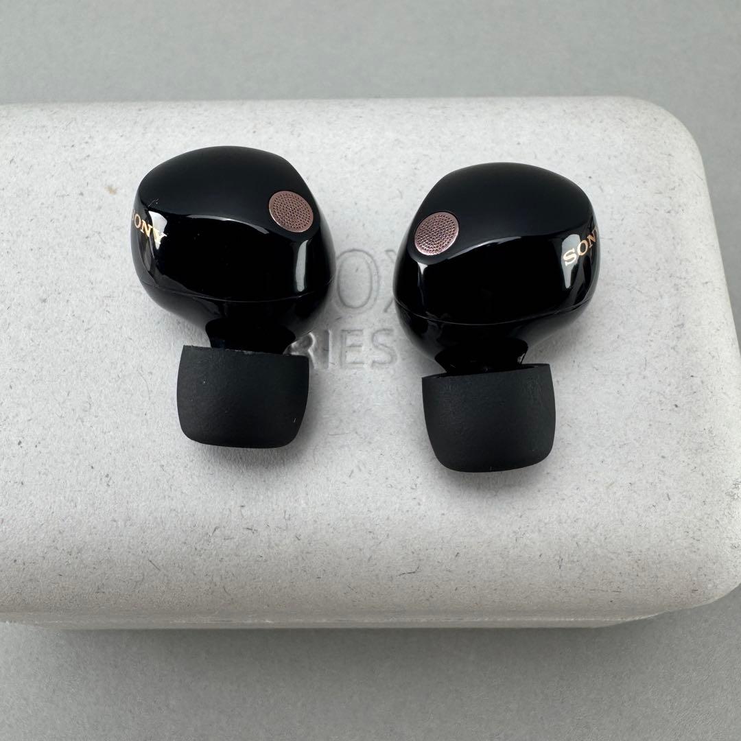 【美品】SONY WF-1000XM5 ワイヤレスイヤホン