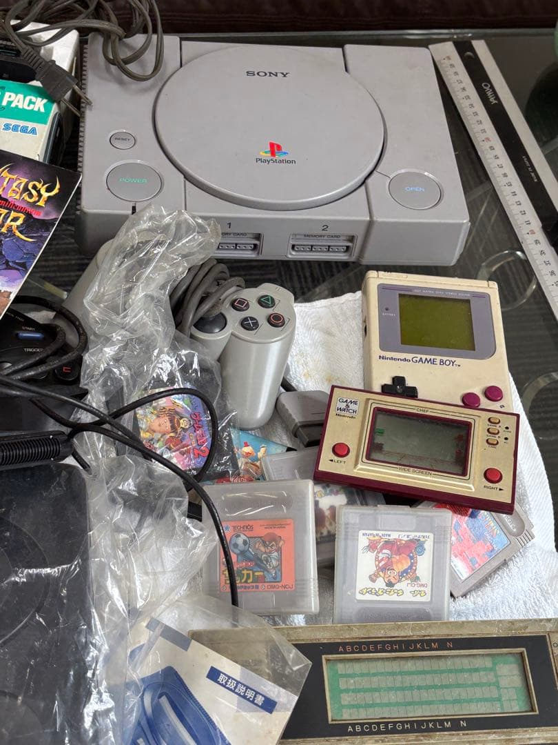 d*7様 早い物勝ちレトロなゲーム機　まとめて