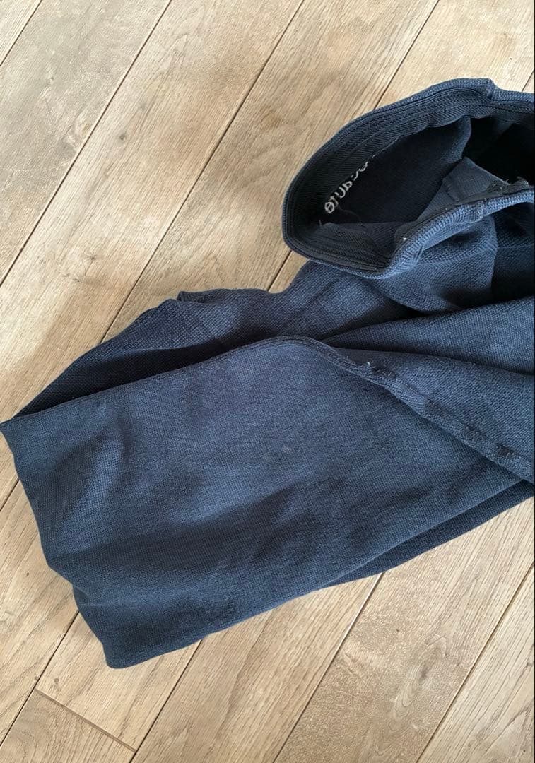 【peu a beaute】 プウアボーテ スパッツサポーター Lサイズ