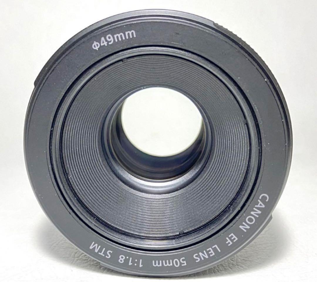 EF 50mm F1.8 STM⭐️単焦点レンズ⭐️Canon⭐️EOS Kiss⭐️