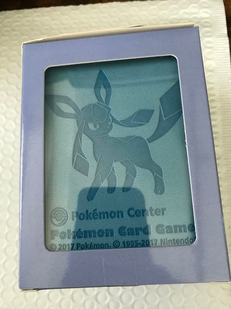 フリップデッキケース　いーぶいこれくしょん　グレイシア