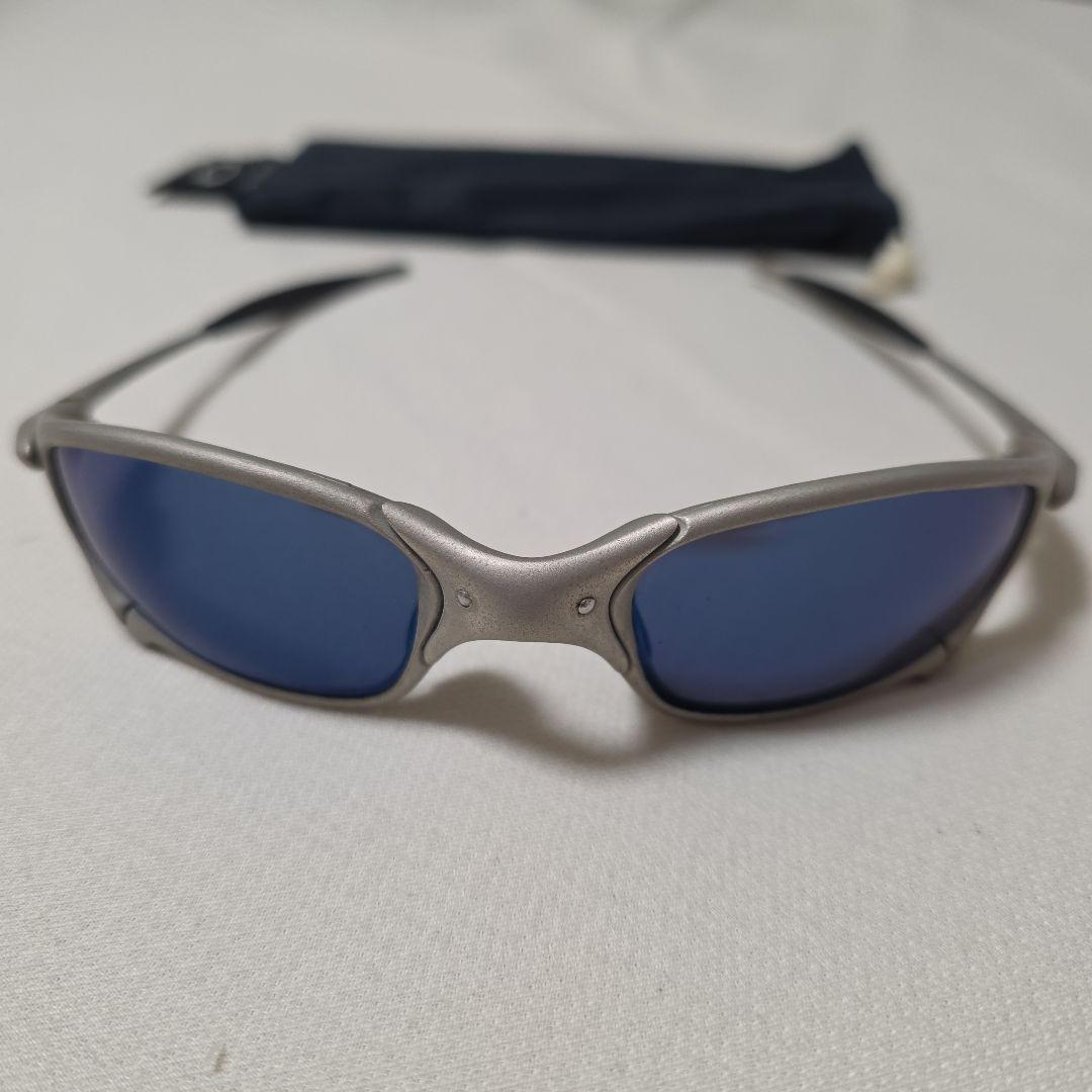 【美品】Oakley ジュリエット イチローさんモデル