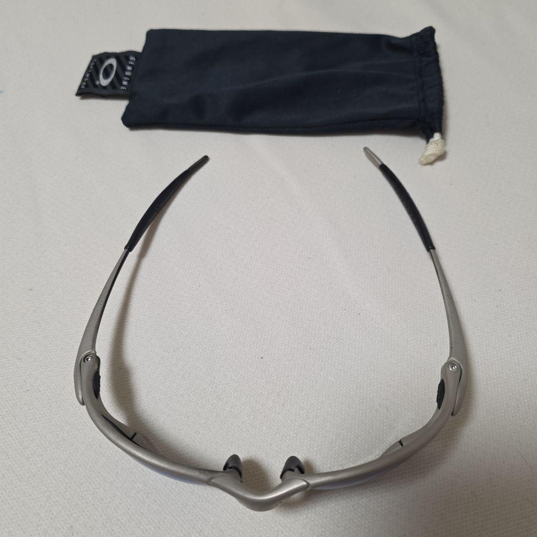 【美品】Oakley ジュリエット イチローさんモデル